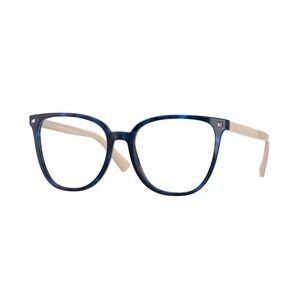 Valentino Eyeglasses VA3059 5031 Blue Havana Gold 54mm